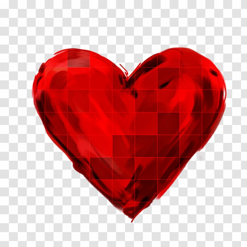 Valentine's Day Heart Product Design - Heartspng Pictogram Transparent PNG