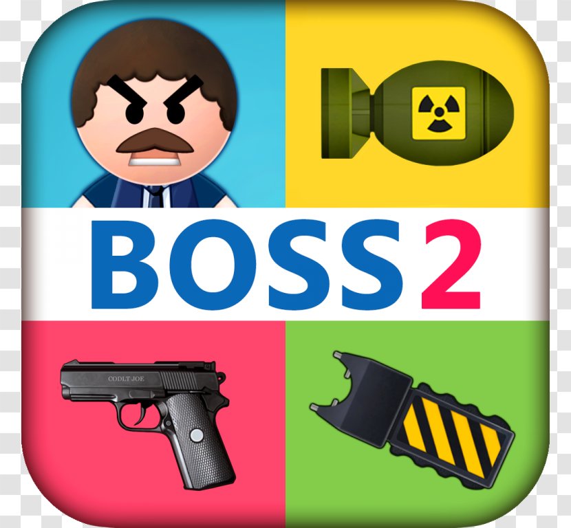 Beat The Boss 2 (17+) Android Video Game YouTube Angry Birds Star Wars II - Yellow Transparent PNG