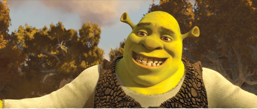 Eddie Murphy Shrek Forever After Princess Fiona Film Series - Human Transparent PNG