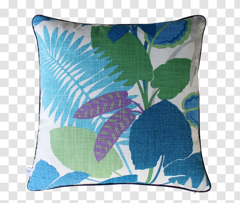 Cushion Throw Pillows Floor Linen - Garden - Cotton Fabric Transparent PNG