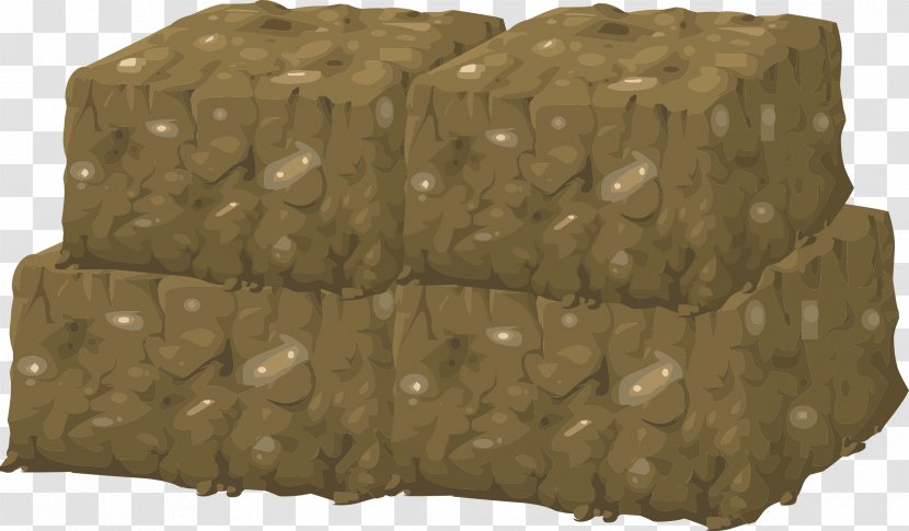 Agriculture Hay - Drawing - Blocks Transparent PNG