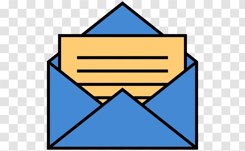 Letter Cleaner Icon - Clip Art - Envelope Transparent PNG