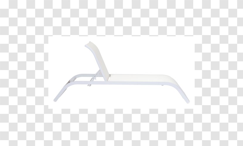 Plastic Car Sunlounger - Outdoor Furniture - Beach Chaise Transparent PNG