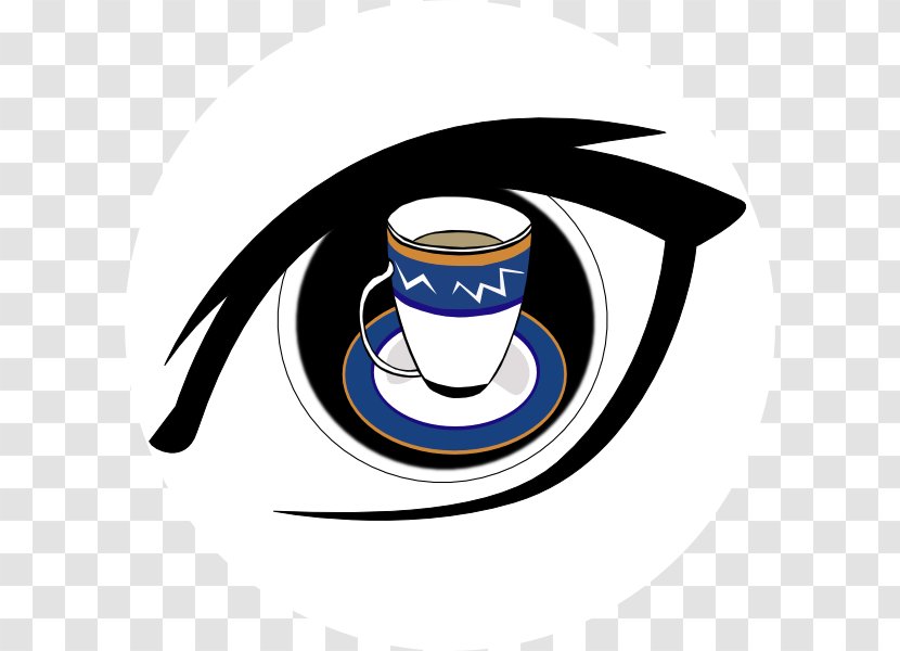 Teacup Eye Coffee Clip Art - Cup - Tea Transparent PNG