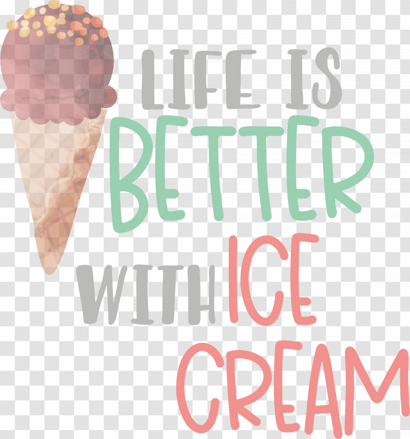 Ice Cream Transparent PNG