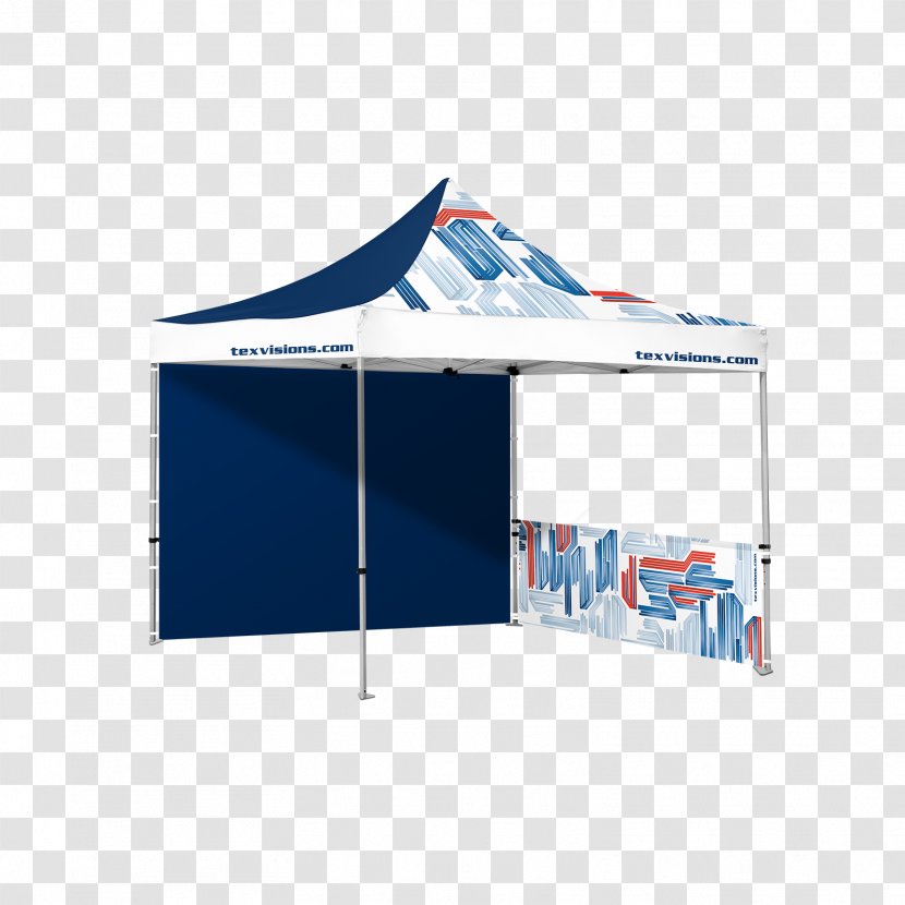 Pop Up Canopy Tent Advertising Shade - Marketing - Website Full Set Of Templates Transparent PNG