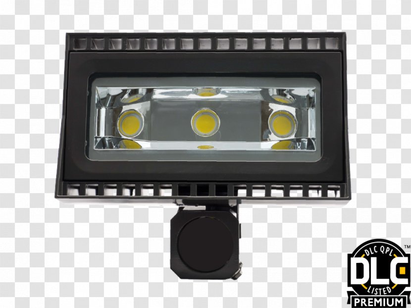 Light-emitting Diode Lighting Light Fixture Troffer - Ceiling Fans - Outside Led Floodlights Transparent PNG