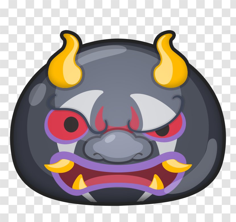 Yo-kai Watch: Wibble Wobble Watch 2 Oni Yōkai - Android - COO Transparent PNG