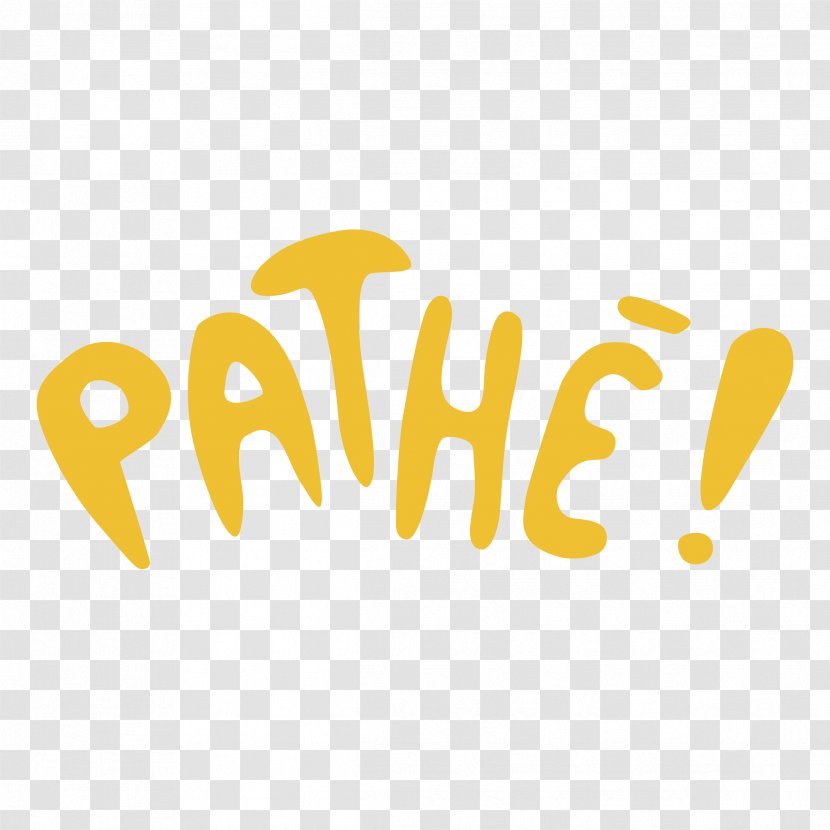 Pathé-Cordeliers Pathé-Vaise Pathé Bellecour Cinema - Logo - Digest Transparent PNG