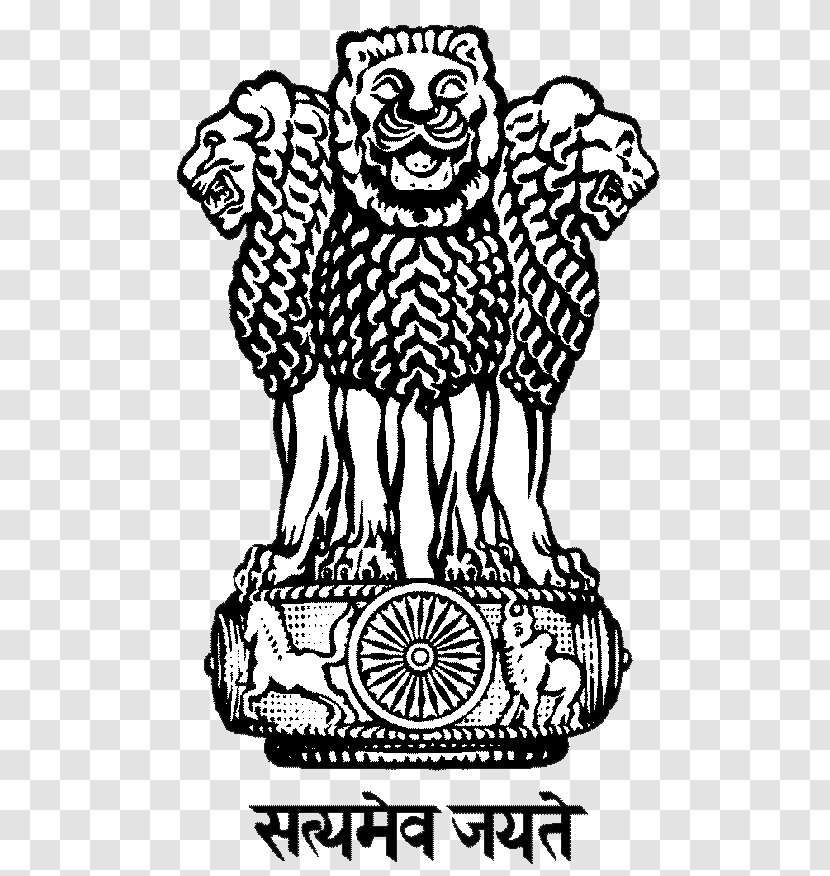 Lion Capital Of Ashoka Sarnath Museum State Emblem India National Symbols - Tree - Planet Vector Transparent PNG