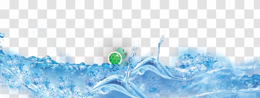 Water Wind Wave Drop - Pattern Free Download Transparent PNG
