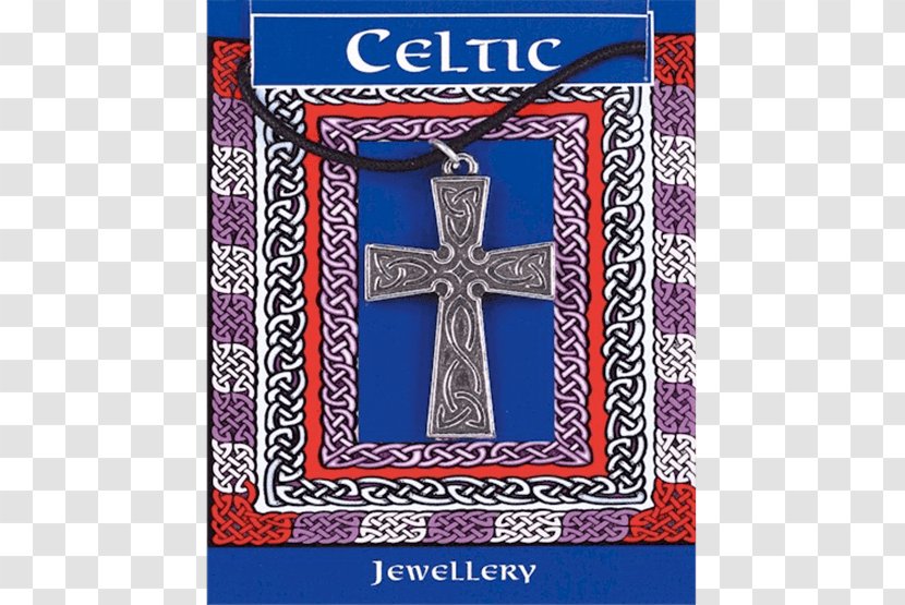 Celts ICD Collections Celtic Cross Bijou Bracelet - Gift - Icp Transparent PNG