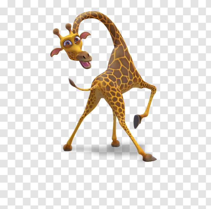 Animation Northern Giraffe Animal Sunrise Productions - Figure - Game Characters Transparent PNG