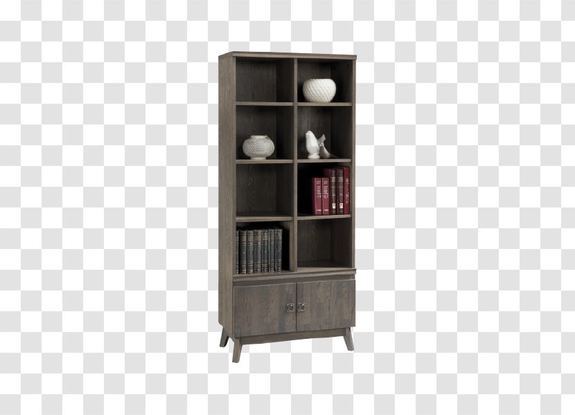 Shelf Bookcase Cabinetry Angle - Arena Transparent PNG