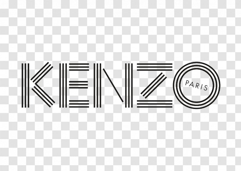 Kenzo Logo Fashion Clothing - Brand Transparent PNG