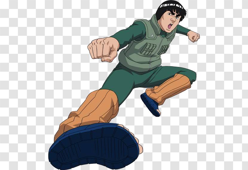 Might Guy Kakashi Hatake Rock Lee Naruto Wikia - Tree Transparent PNG