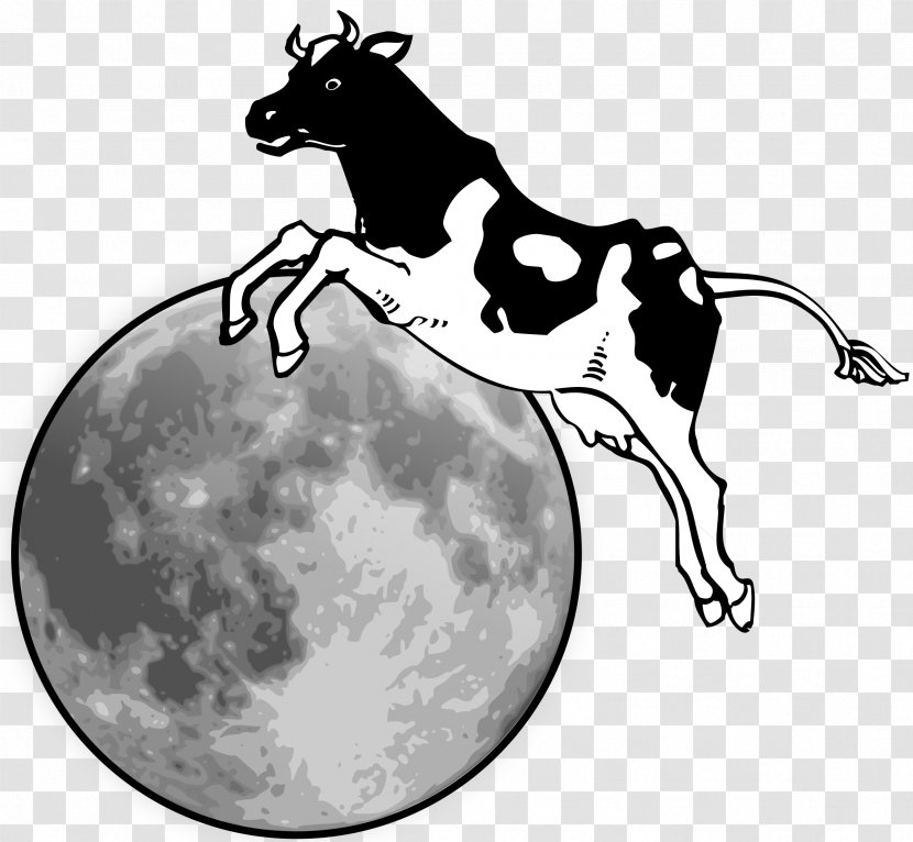 Cattle Jumping Stock Photography Clip Art - Horse Like Mammal - Clarabelle Cow Transparent PNG