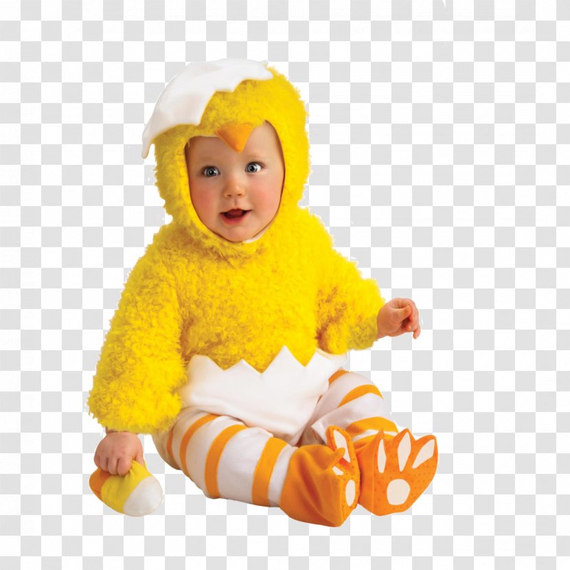 Easter Bunny Infant Child Costume - Infants Transparent PNG
