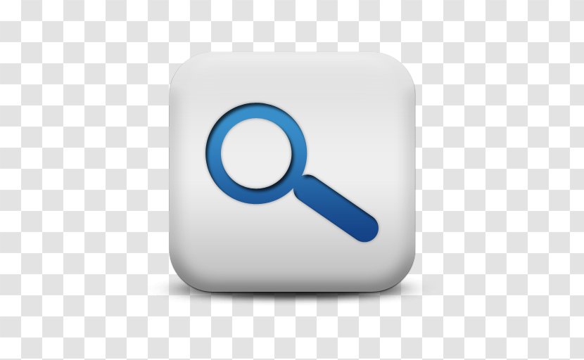 Magnifying Glass Icon Design Search Box Transparent PNG