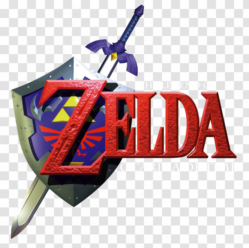 The Legend Of Zelda: Ocarina Time 3D Link Nintendo 64 Ganon - Zelda Transparent PNG