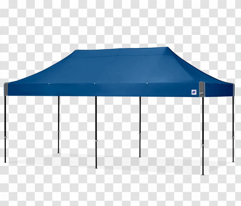 Pop Up Canopy Tent Shelter Aluminium - Gazebo Transparent PNG