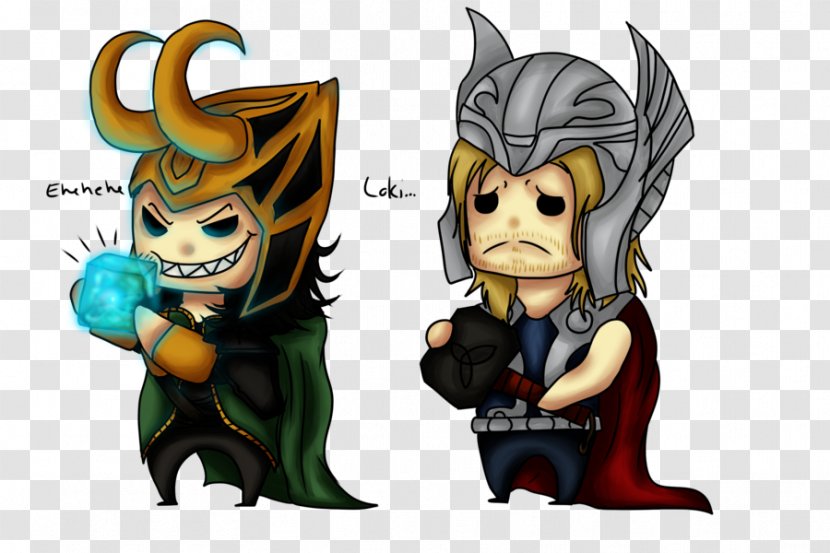 Loki Thor Fiction Character - Supernatural Creature Transparent PNG