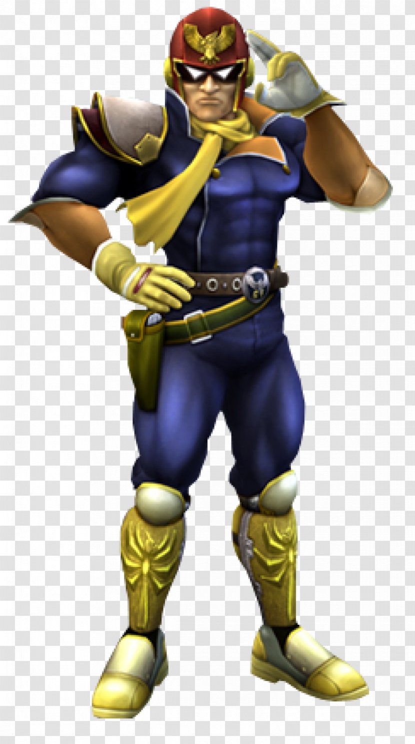 Super Smash Bros. Brawl Melee For Nintendo 3DS And Wii U F-Zero Project M - Video Game - Falcon Transparent PNG