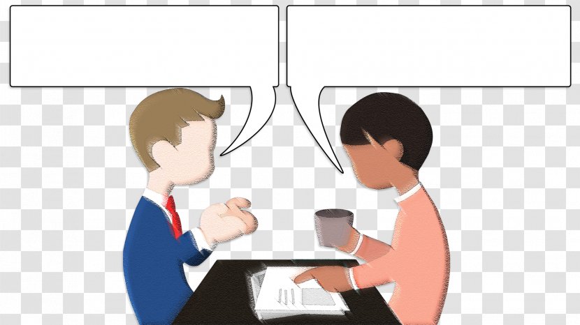 Cartoon Conversation Learning Teacher Communication - Watercolor - Talk Transparent PNG