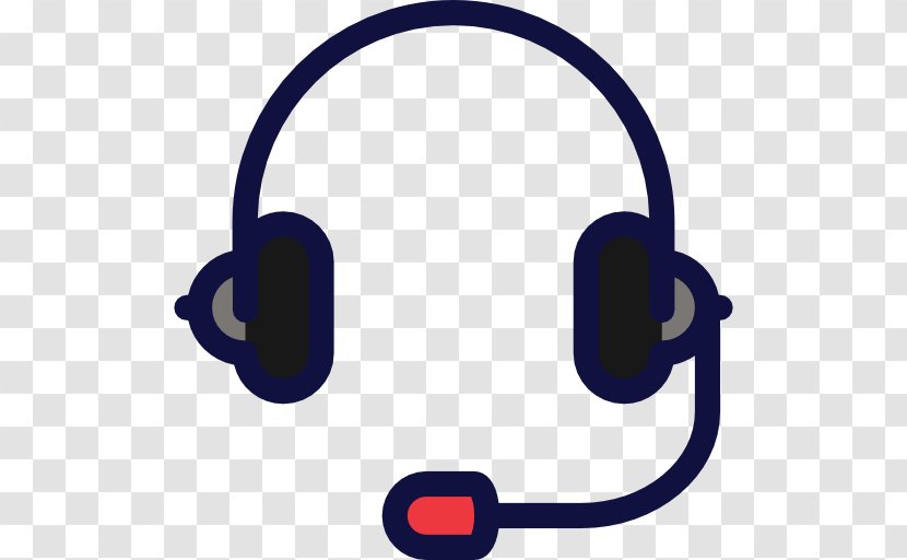 Headphones Microphone Headset Clip Art Transparent PNG