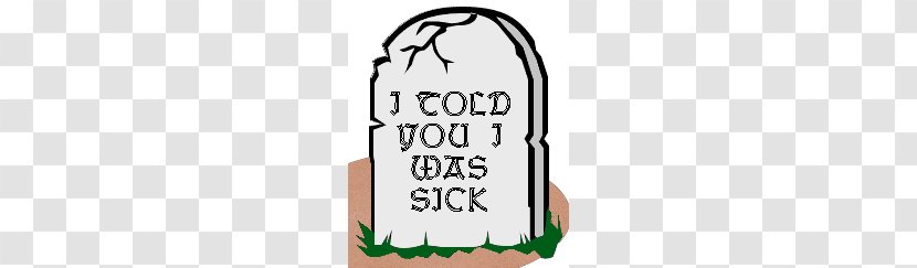 Headstone Rest In Peace Cemetery Grave Clip Art - Burial - Told Cliparts Transparent PNG