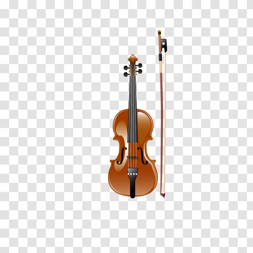 Electric Violin Acoustic Guitar Musical Instrument Luthier - Flower Transparent PNG