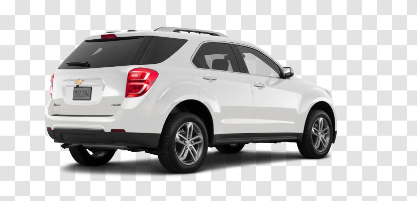 Car 2018 Honda HR-V GMC Chevrolet Equinox LS - Sport Utility Vehicle Transparent PNG