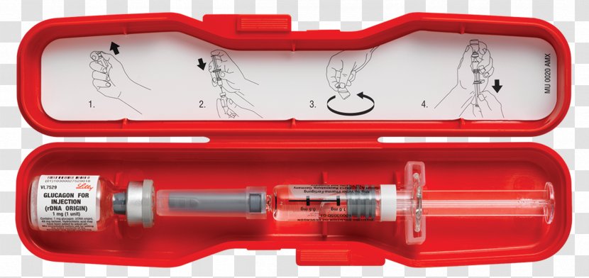 Glucagon Hormone Diabetes Mellitus Type 1 Glucose - Blood Sugar Transparent PNG