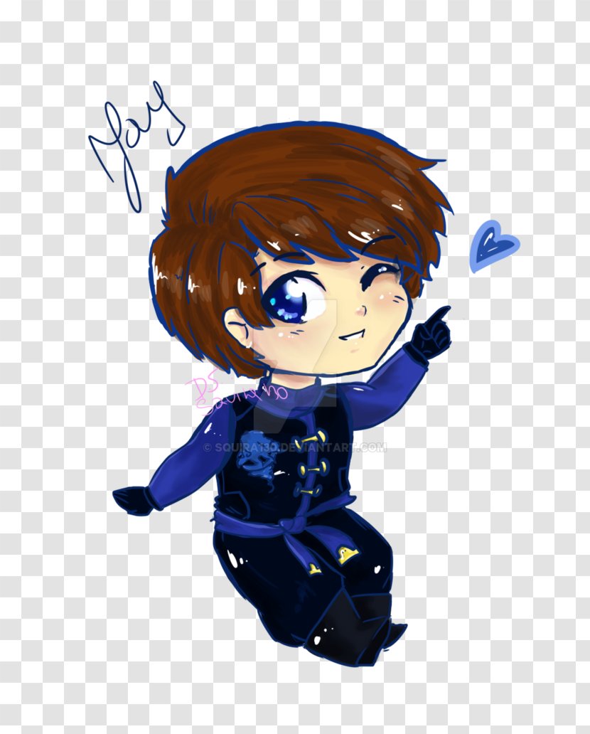 Lego Ninjago Fan Art DeviantArt - Heart - Jay Z Transparent PNG