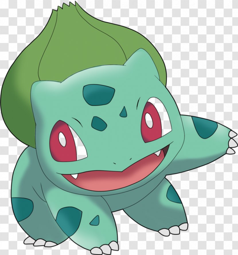 Pikachu Bulbasaur Ash Ketchum Venusaur Charmander - Mammal - Vector Transparent PNG