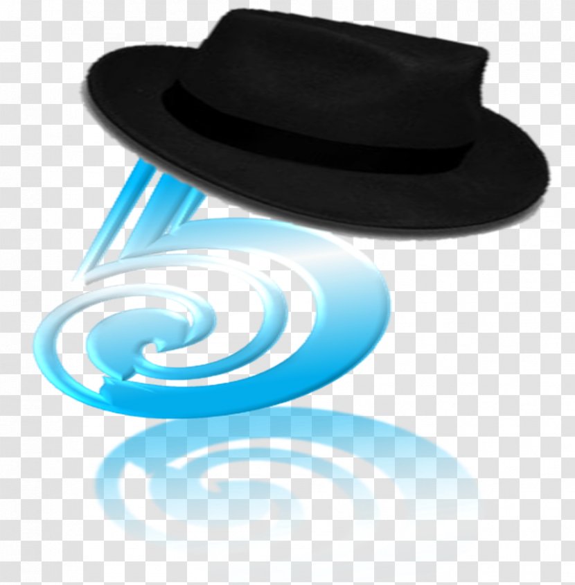 White Hat Hacker Black Information Technology Computer - Logo Transparent PNG