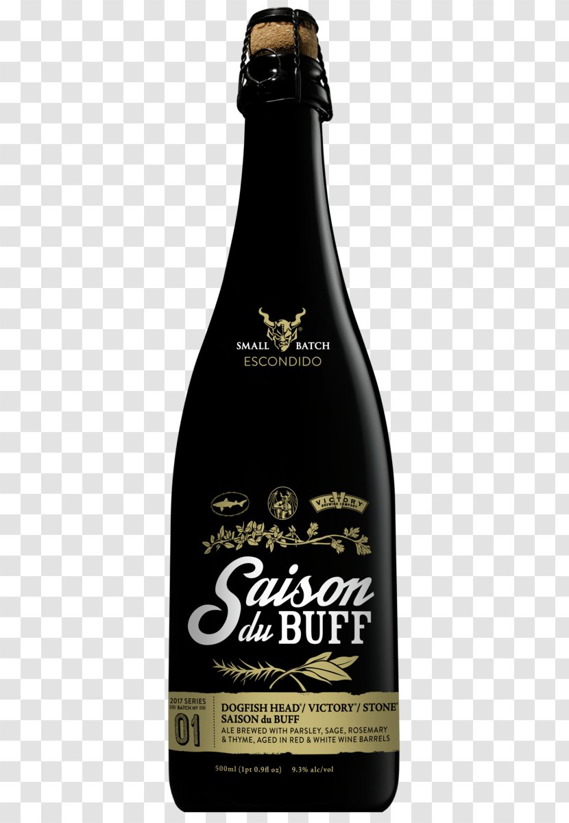 Liqueur Beer AleSmith Brewing Company Russian Imperial Stout - Wine Bottle - Space Stone Transparent PNG
