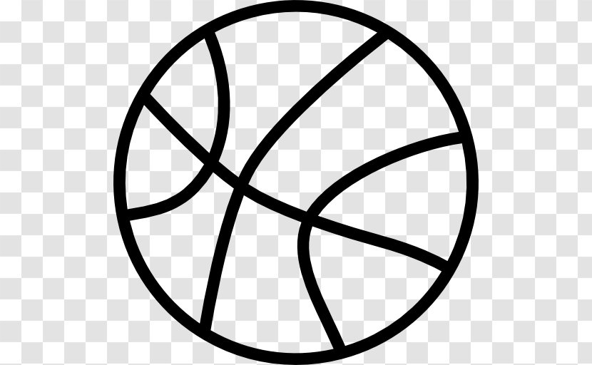 Basketball Sport Logo Dribbling - Symmetry Transparent PNG