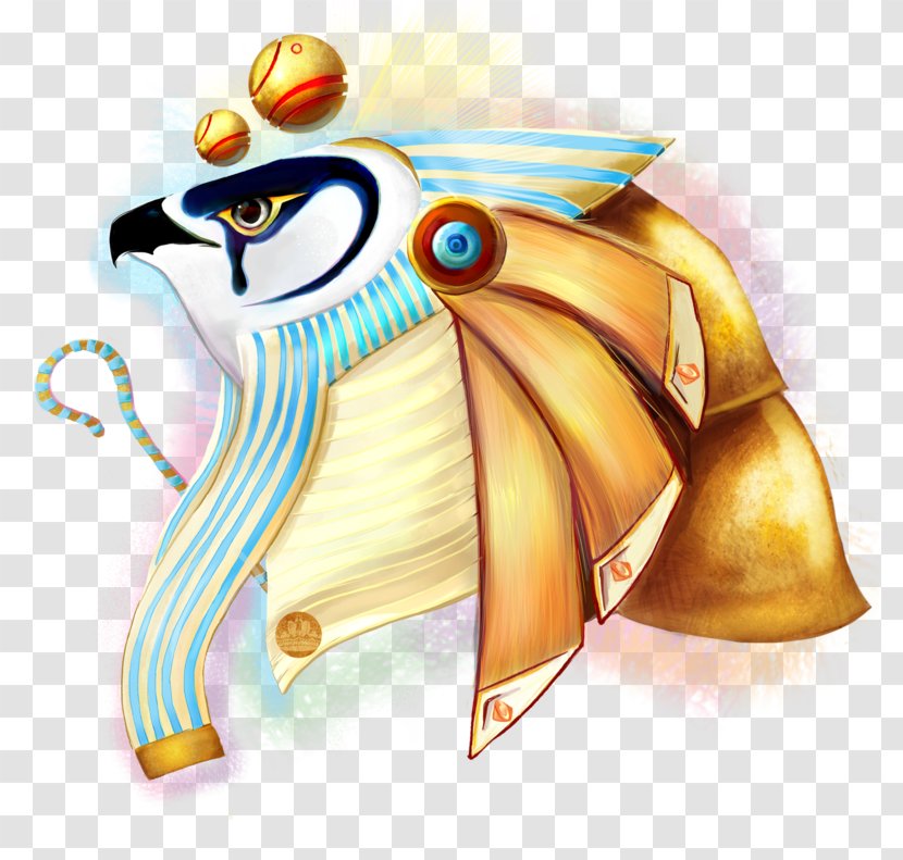 Ra Solar Deity Ancient Egyptian Deities Religion - Art - Gods Transparent PNG