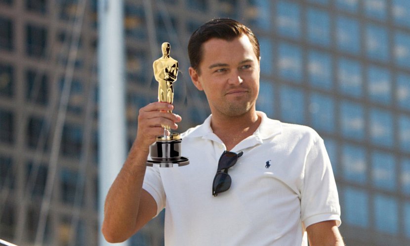 Leonardo DiCaprio The Wolf Of Wall Street Actor Film Producer - Sandy Powell - Dicaprio Transparent PNG