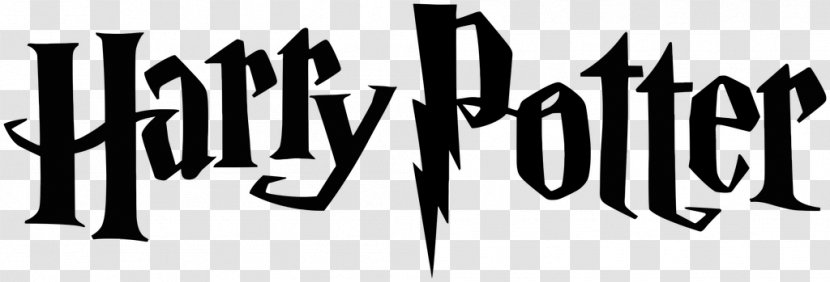 Logo Harry Potter (Literary Series) Clip Art Wordmark Image - Text - Design Transparent PNG