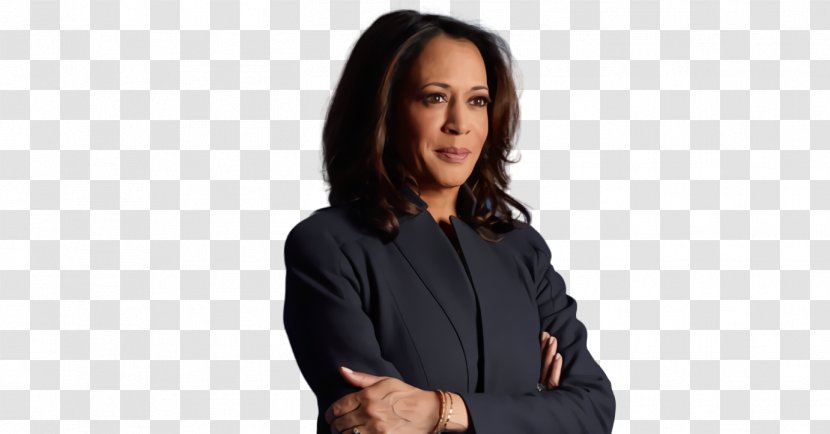 Kamala Harris United States Senate Democratic Party Blazer Iowa - Hillary Clinton - Sitting Transparent PNG