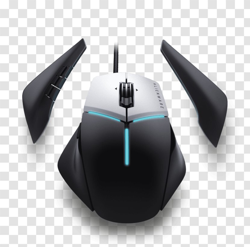 Dell Computer Keyboard Mouse Alienware Dots Per Inch Transparent PNG