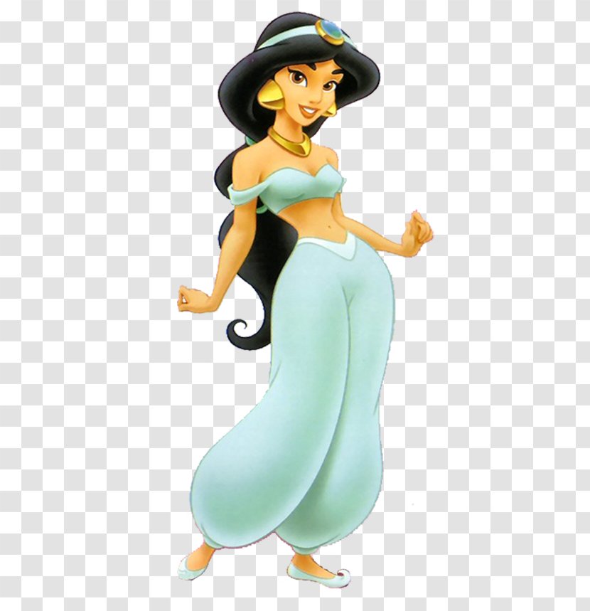 Princess Jasmine Aladdin Disney One Thousand And Nights The Walt Company - Frog Transparent PNG