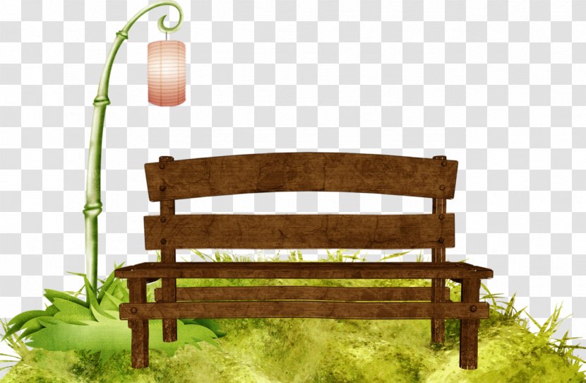 Bench Chair Furniture Transparent PNG