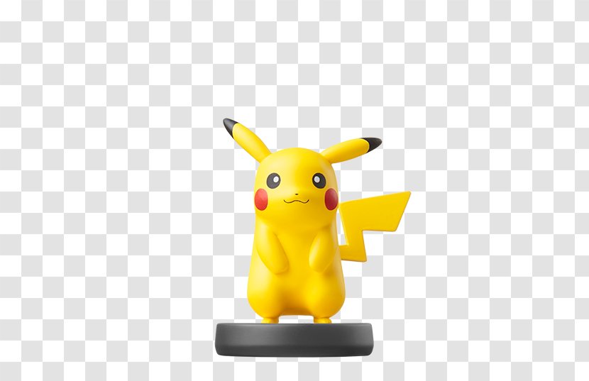 Super Smash Bros. For Nintendo 3DS And Wii U Detective Pikachu Transparent PNG