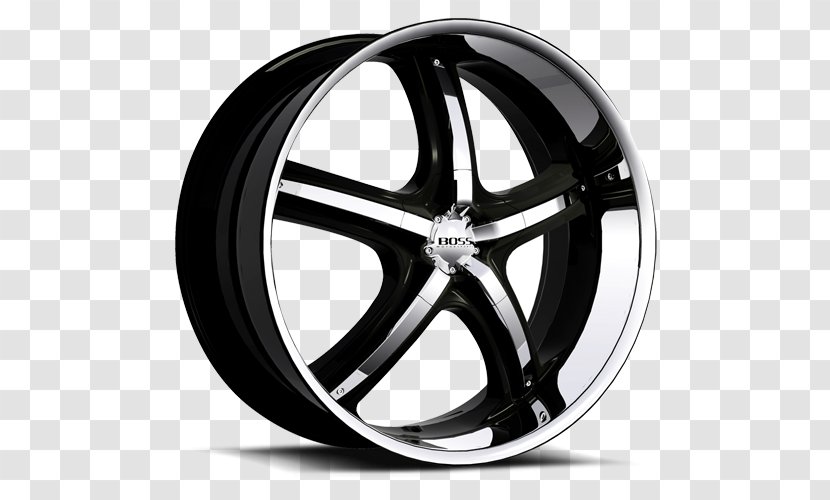 Rim Car Vision Wheel Tire - Inch Transparent PNG