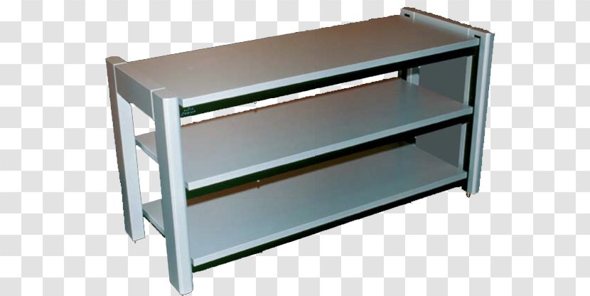 Shelf Product Design - Shelving - Audio Rack Transparent PNG