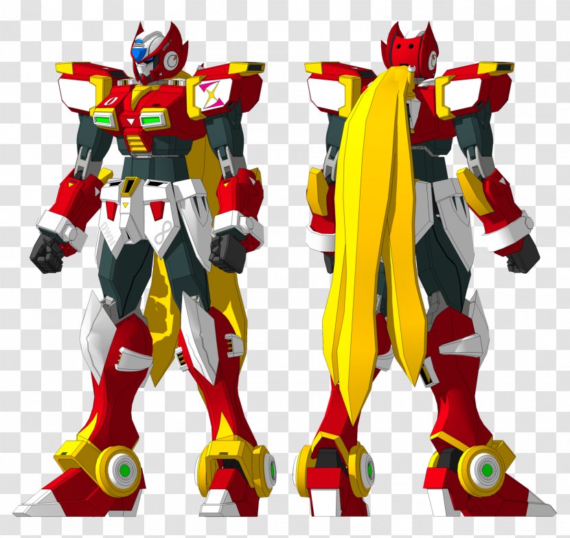 Dynasty Warriors: Gundam Art Mecha Mega Man - Megaman Transparent PNG