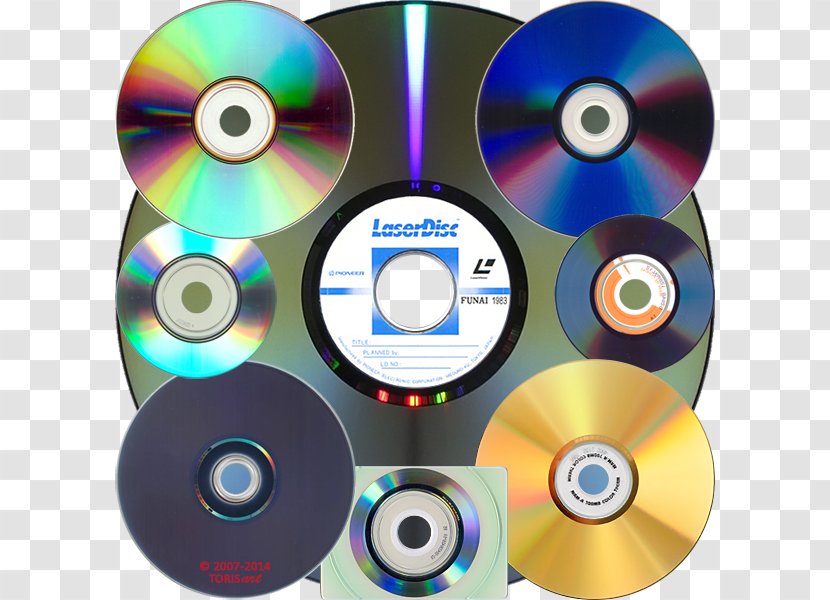 Compact Disc LaserDisc Digital Media MiniDVD Optical - Bluray - Dvd Transparent PNG